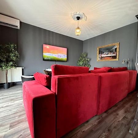 Ultra Central Premium Duplex Budapest Eksteriør bilde