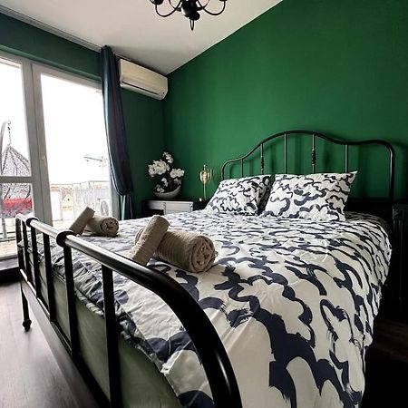 Ultra Central Premium Duplex Budapest Eksteriør bilde