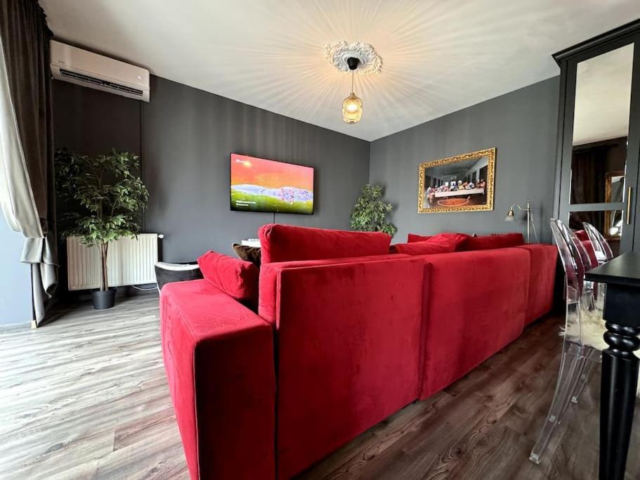 Ultra Central Premium Duplex Budapest Eksteriør bilde