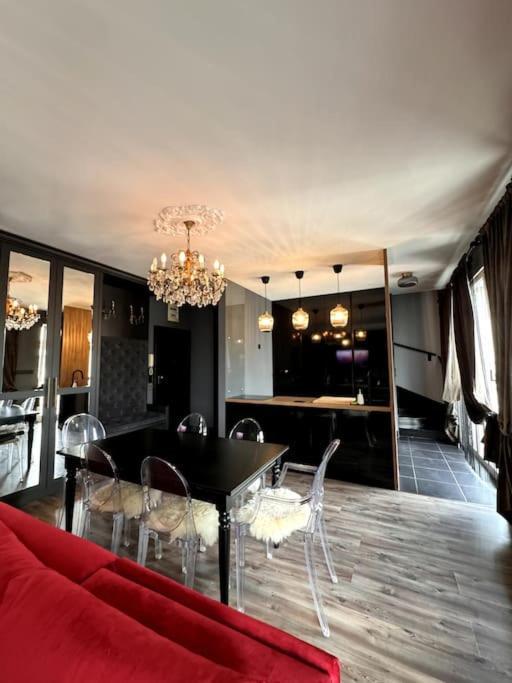 Ultra Central Premium Duplex Budapest Eksteriør bilde