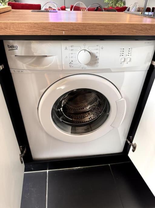 Ultra Central Premium Duplex Budapest Eksteriør bilde