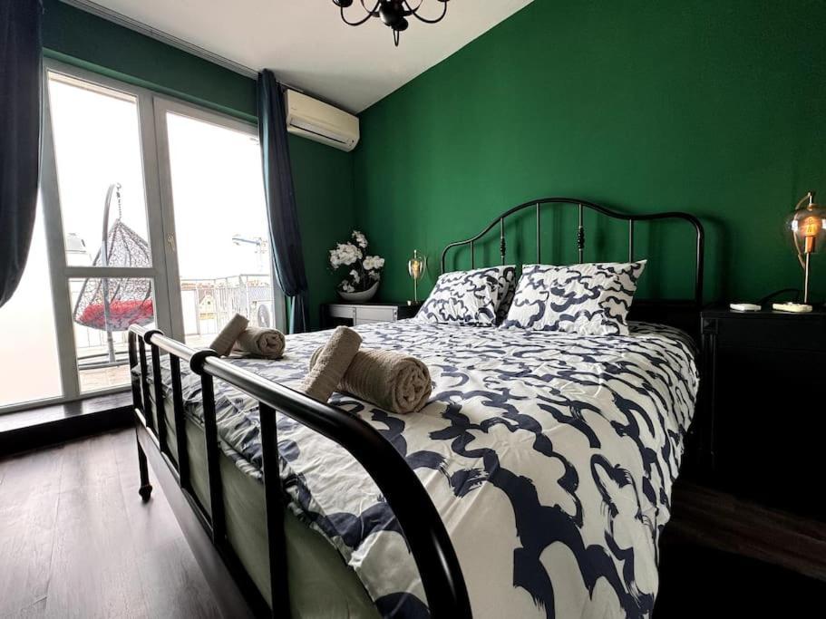 Ultra Central Premium Duplex Budapest Eksteriør bilde