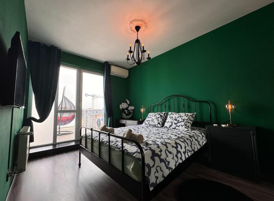 Ultra Central Premium Duplex Budapest Eksteriør bilde