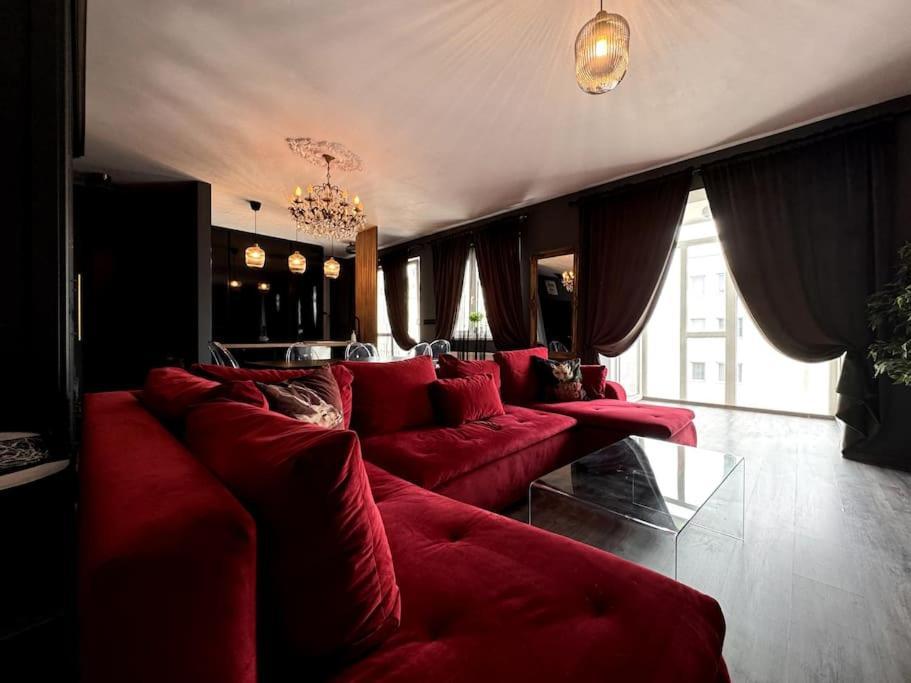 Ultra Central Premium Duplex Budapest Eksteriør bilde