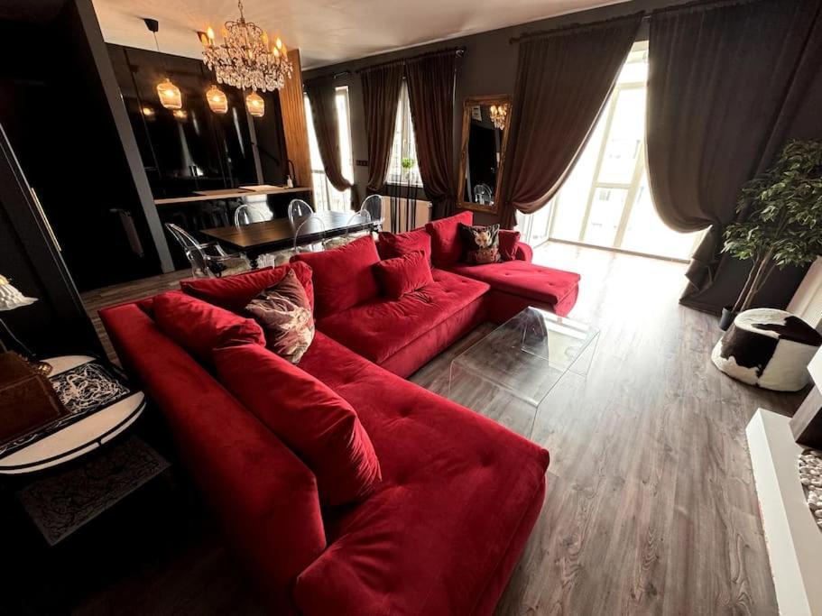 Ultra Central Premium Duplex Budapest Eksteriør bilde