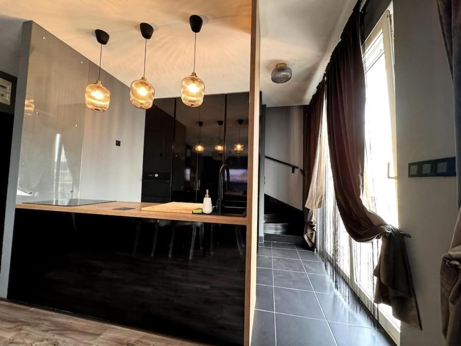 Ultra Central Premium Duplex Budapest Eksteriør bilde