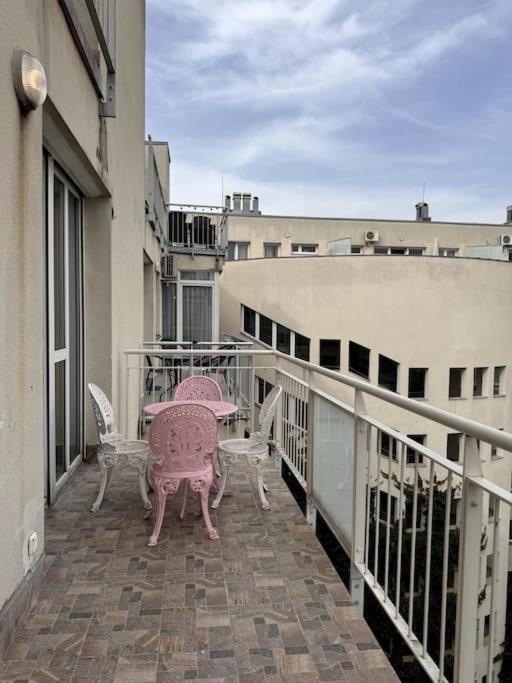 Ultra Central Premium Duplex Budapest Eksteriør bilde