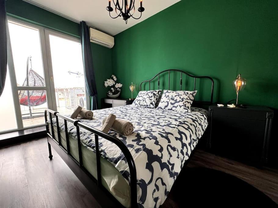 Ultra Central Premium Duplex Budapest Eksteriør bilde