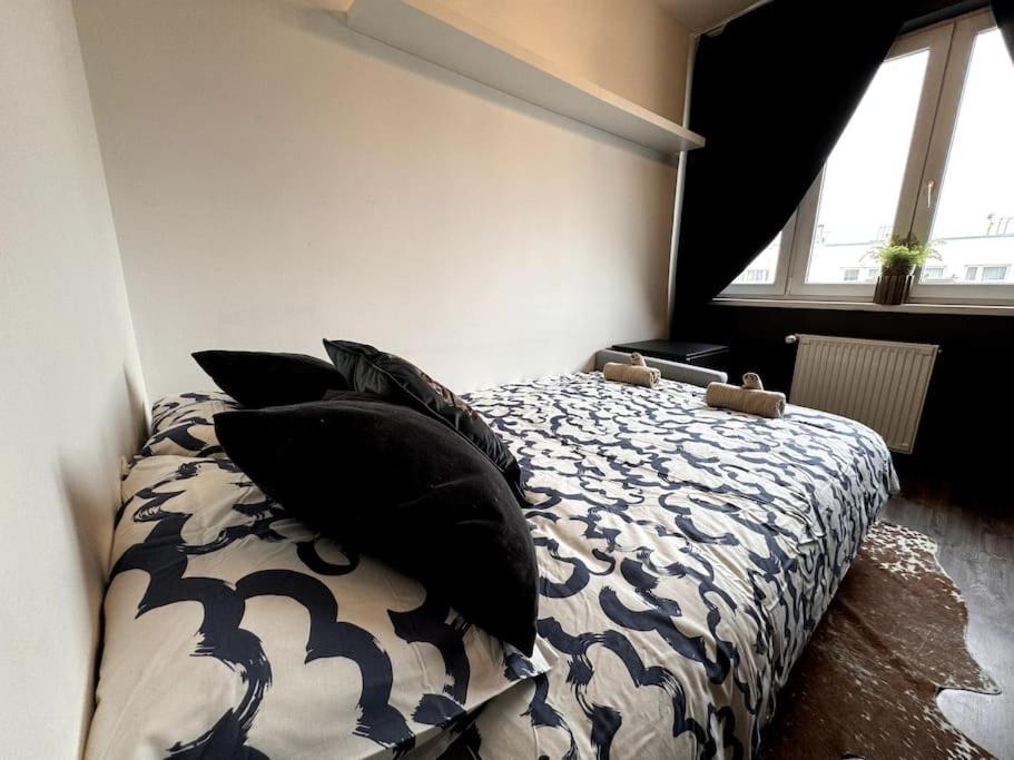 Ultra Central Premium Duplex Budapest Eksteriør bilde