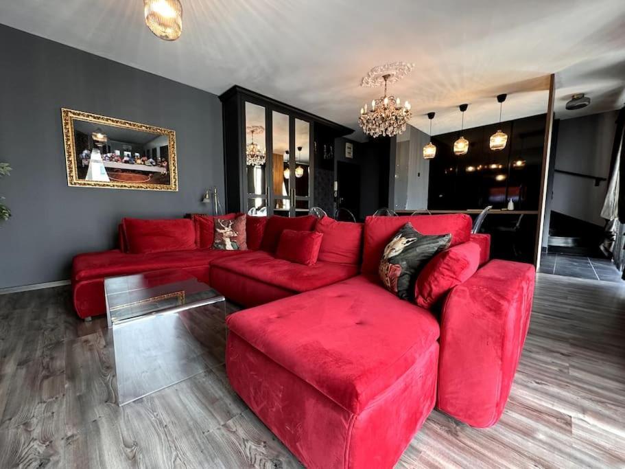 Ultra Central Premium Duplex Budapest Eksteriør bilde