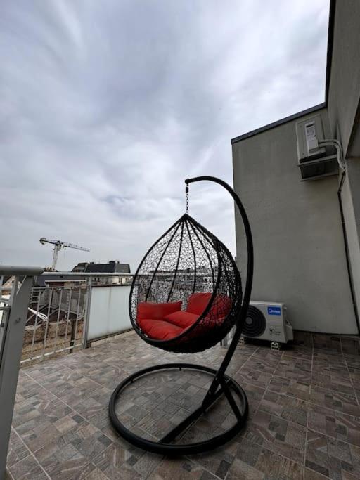 Ultra Central Premium Duplex Budapest Eksteriør bilde