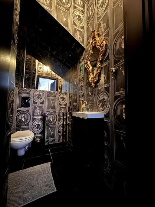 Ultra Central Premium Duplex Budapest Eksteriør bilde