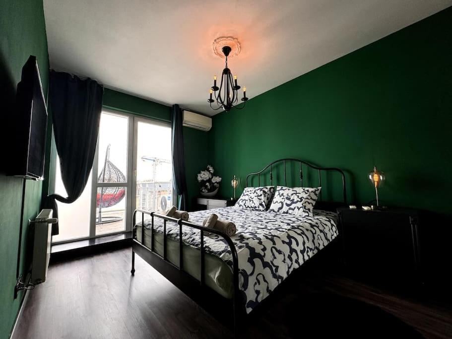 Ultra Central Premium Duplex Budapest Eksteriør bilde