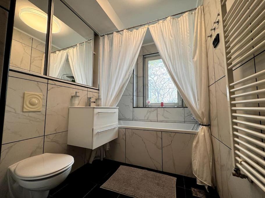 Ultra Central Premium Duplex Budapest Eksteriør bilde