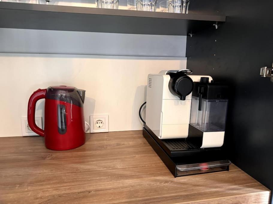Ultra Central Premium Duplex Budapest Eksteriør bilde