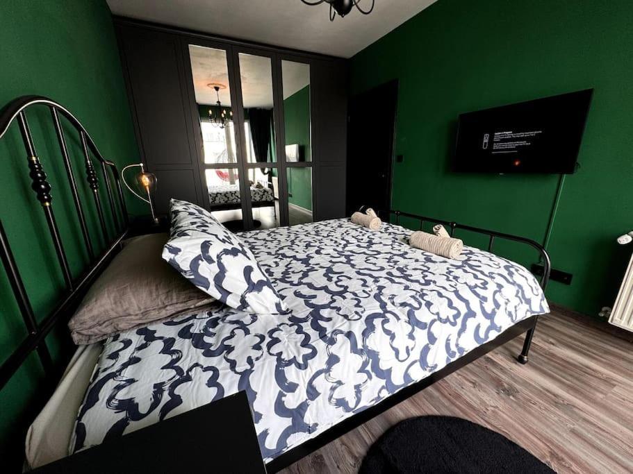 Ultra Central Premium Duplex Budapest Eksteriør bilde