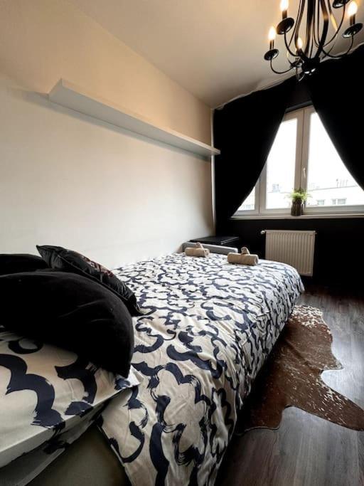 Ultra Central Premium Duplex Budapest Eksteriør bilde
