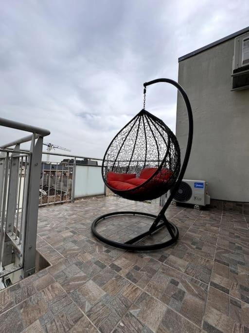 Ultra Central Premium Duplex Budapest Eksteriør bilde
