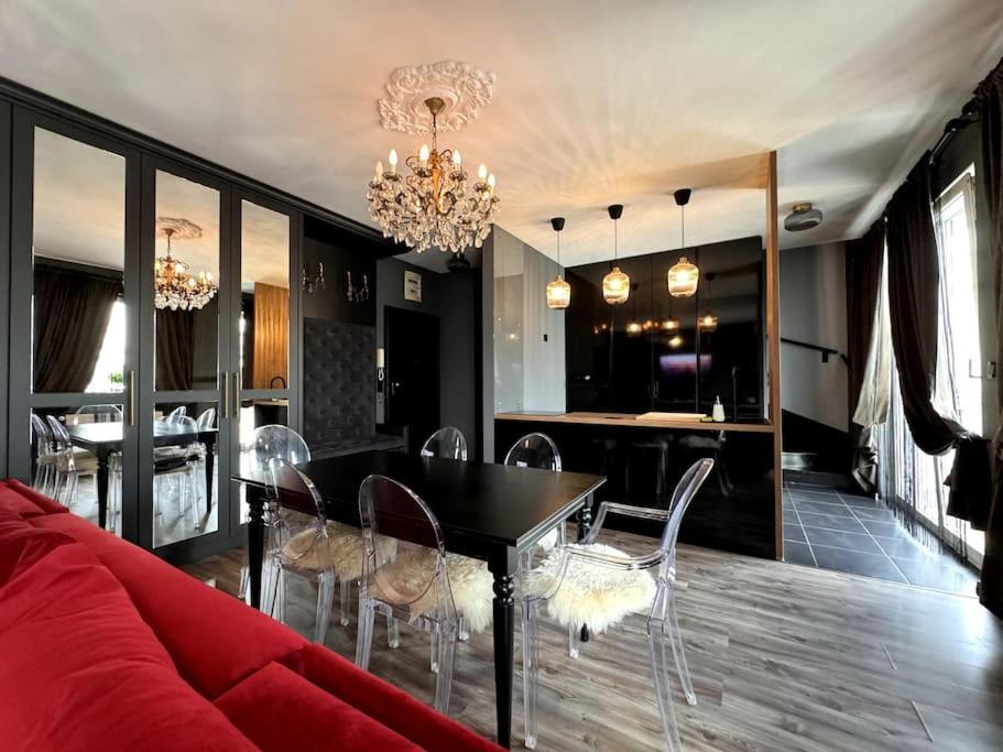 Ultra Central Premium Duplex Budapest Eksteriør bilde