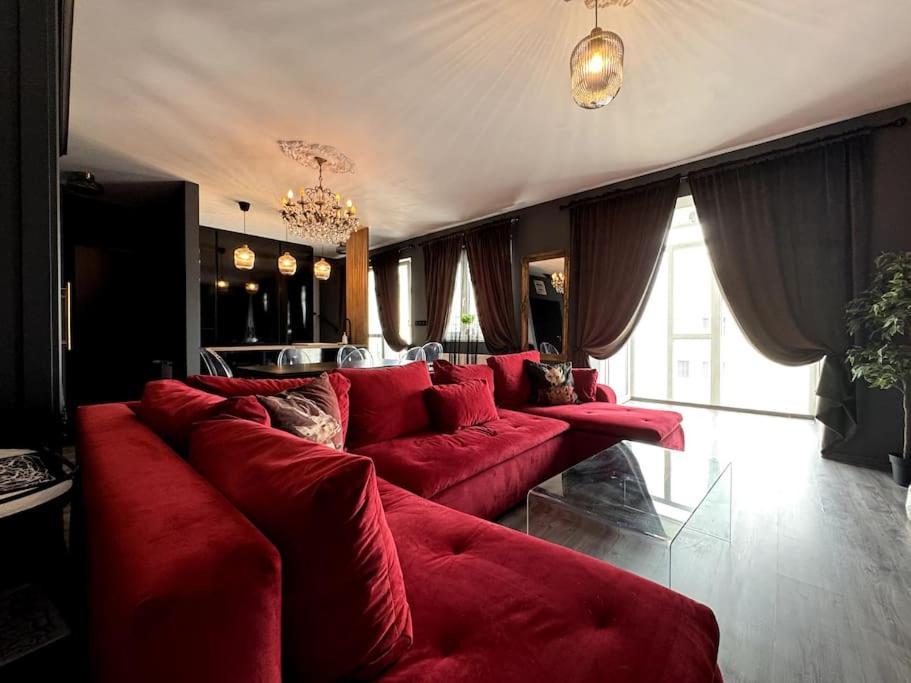 Ultra Central Premium Duplex Budapest Eksteriør bilde