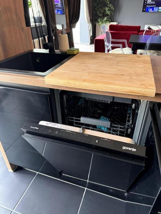 Ultra Central Premium Duplex Budapest Eksteriør bilde